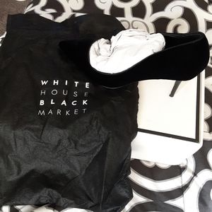 Heels White House Black Market